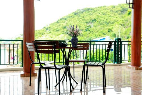 Lodge Windy Hill Catba Homestay