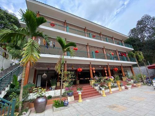 Lodge Windy Hill Catba Homestay