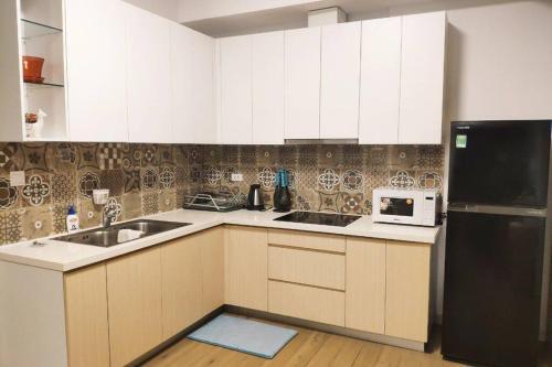 Apartamento Cani House's Homestay Ecopark - 2421