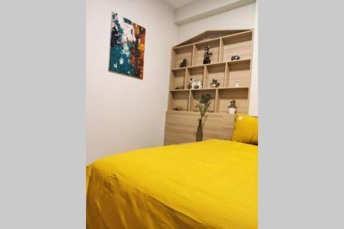 Apartamento Cani House's Homestay Ecopark - 2421