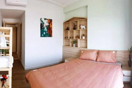 Apartamento Cani House's Homestay Ecopark - 2421