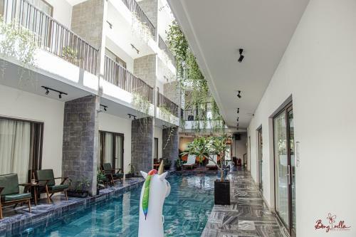 B�ng Villa Hotel & Apartment