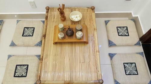 Bed & Breakfast T�m Homestay