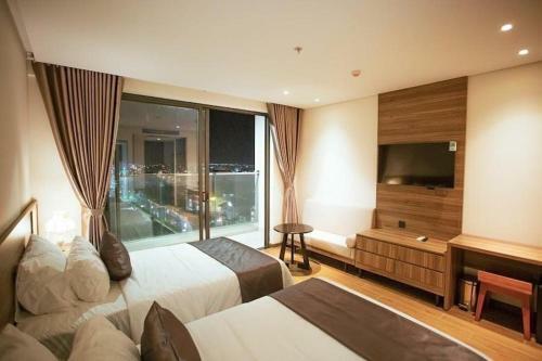 Apartamento C?n H? Ngh? D??ng Apec Ph� Y�n