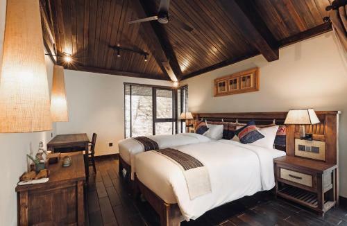 Ville de Mont Mountain Resort