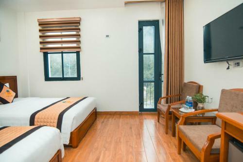 Ho�ng Long Hotel