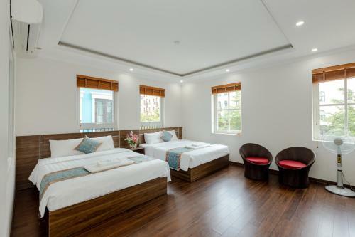 Bed & Breakfast Asia Sun Hotel