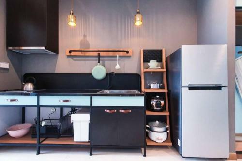 Home Stay - Studio Apartment - H??ng Bi?n