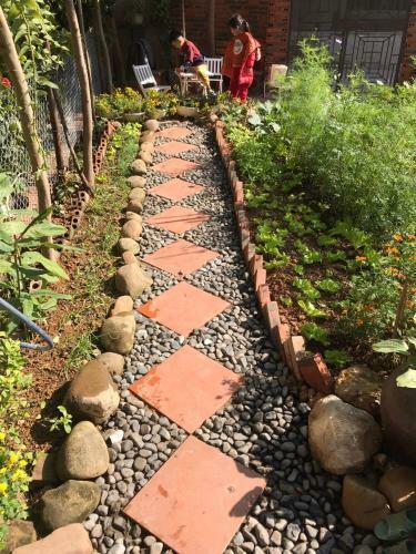 Green Garden Bungalow