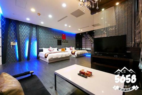 Albergue 85 Bluesky