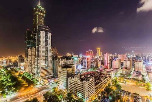 Apartamento Kaohsiung Morning Homestay