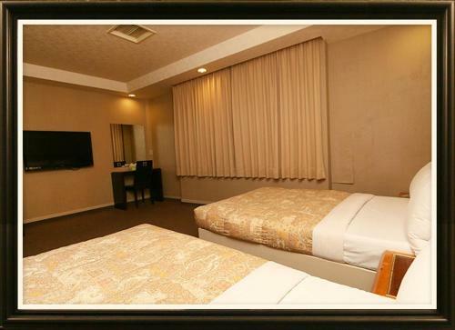 Posada Ye-shi Ri-xin B&B