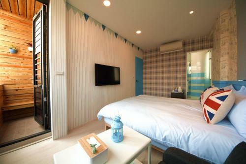 Albergue Camouflage Guest House