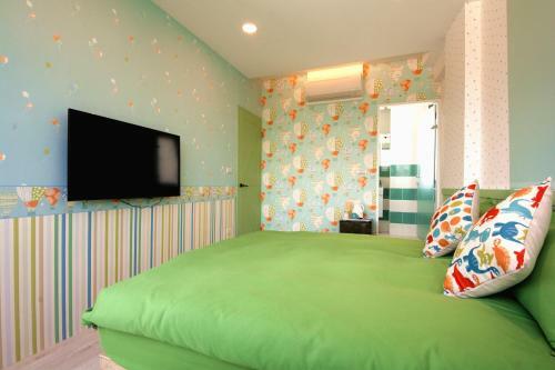 Albergue Camouflage Guest House