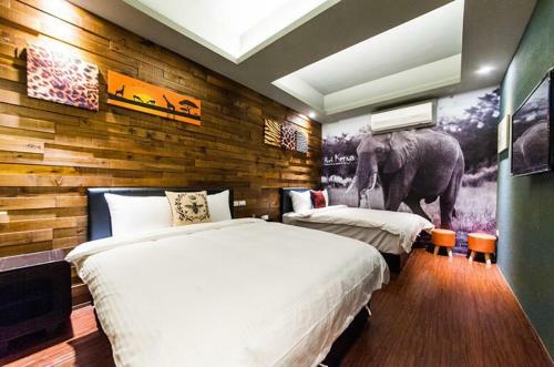 Albergue Superman