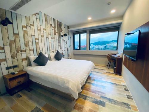 Bed & Breakfast The Upstairs Homestay