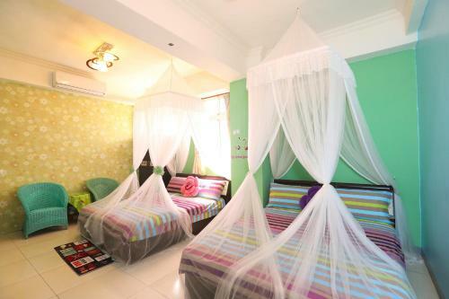Bed & Breakfast Mei Lun XI Pan Homestay