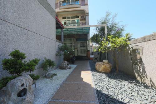 Bed & Breakfast Mei Lun XI Pan Homestay