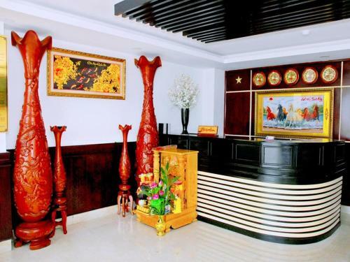 My Vy Khanh Hotel
