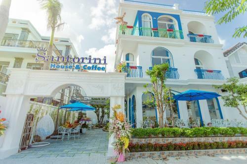 Hotel Santorini House And Coffee