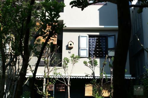 Apartamento Kaia Residence Danang Quiet Garden