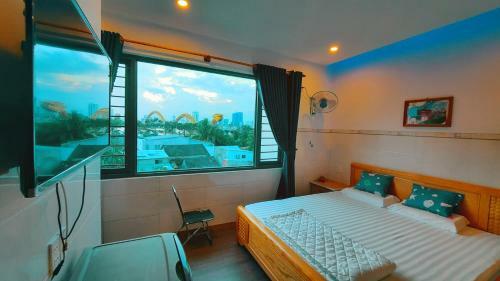 Hostal Sena Home 3*1*overlooking Danang Dragon Bridge
