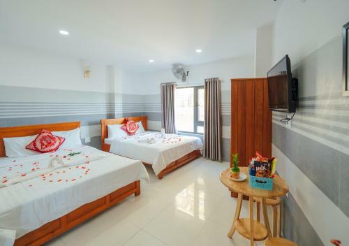 Hotel Tram Anh Homestay - Danang Seaside