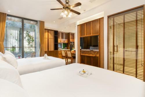 Hotel Vernal Home Boutique Villa