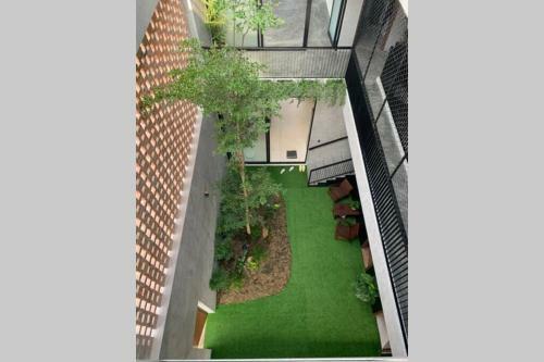 Apartamento Bougainvilla Holistic Homestay