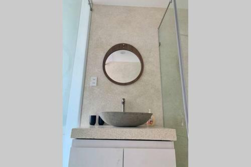 Apartamento Bougainvilla Holistic Homestay