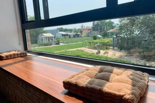 Apartamento Bougainvilla Holistic Homestay