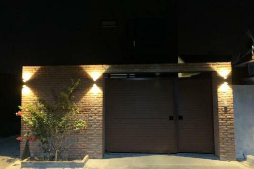 Apartamento Bougainvilla Holistic Homestay
