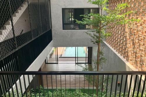 Apartamento Bougainvilla Holistic Homestay