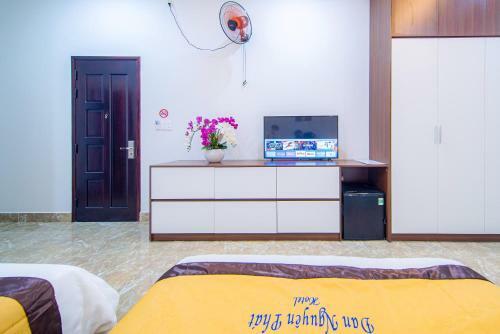 Hotel Kh�ch S?n ?an Nguy�n Ph�t