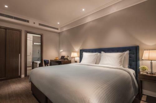 Nunn Luxury Apartment Da Nang Beach
