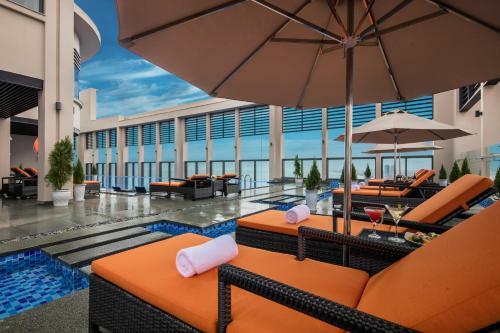 Nunn Luxury Apartment Da Nang Beach