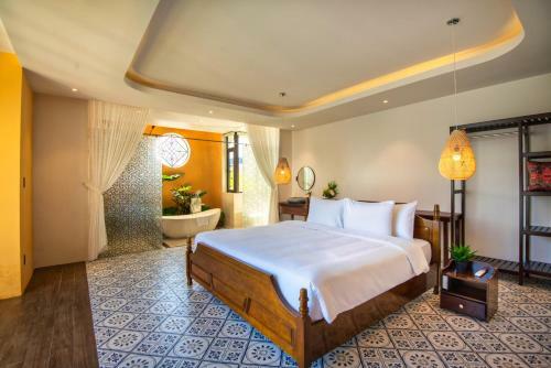 New & Stylish 5bdr Villa With Pool, Karaoke Room, Bbq