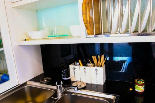 Apartamento Jack Moon House