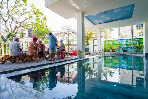 Hoi An Grace River Villa