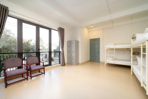 Bed Station Hostel & Pool Bar H?i An " Former Sunflower"