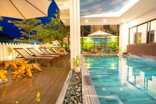 Hotel Chez Mimosa Grace River Villa
