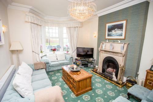 Bed & Breakfast Park Lodge Hotel