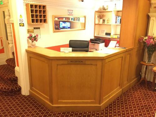 Welbeck Hotel