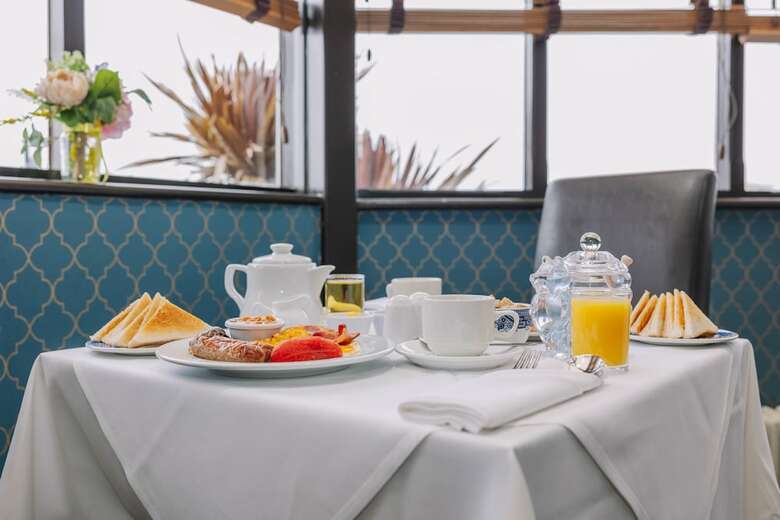 Westcliff Hotel