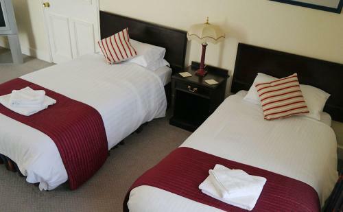 The White Hart Hotel