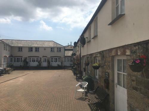 The White Hart Hotel
