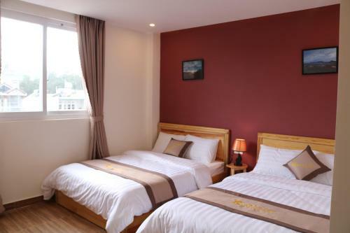 Hanz Hotel Phan Dinh Phung Da Lat