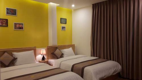 Hanz Hotel Phan Dinh Phung Da Lat