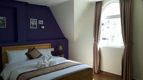 Hanz Hotel Phan Dinh Phung Da Lat
