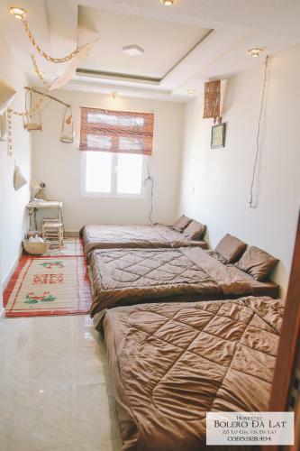 Homestaybolerodalat